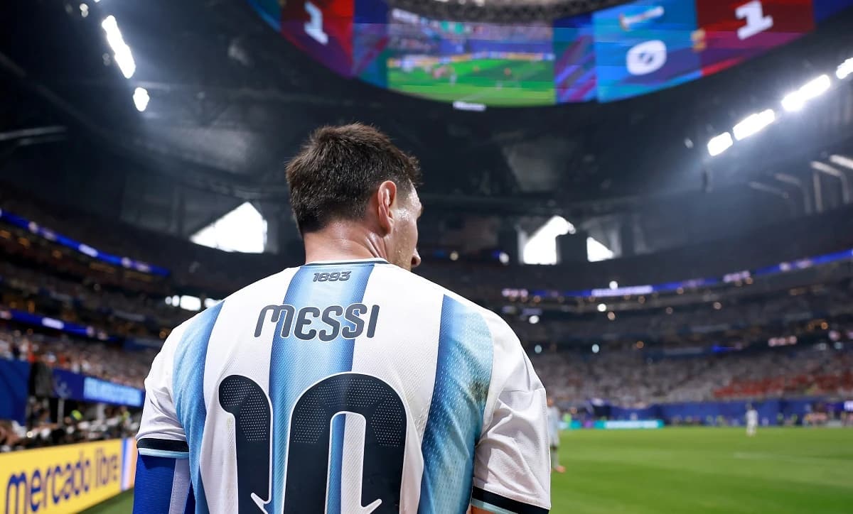 Pare incredibil, dar e adevărat! Au apărut datele: cât timp merge Leo Messi în timpul meciurilor