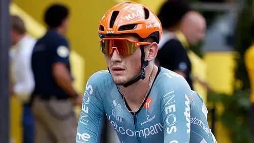 Parents back Josh Tarling riding in Vuelta a Espana