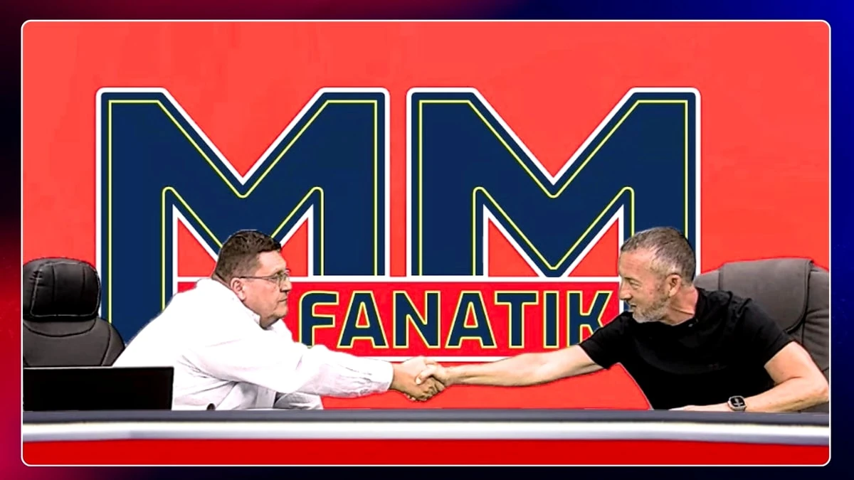 Pariul-bombă pe care Horia Ivanovici și Mihai Stoica l-au făcut în direct. E vorba despre transferul