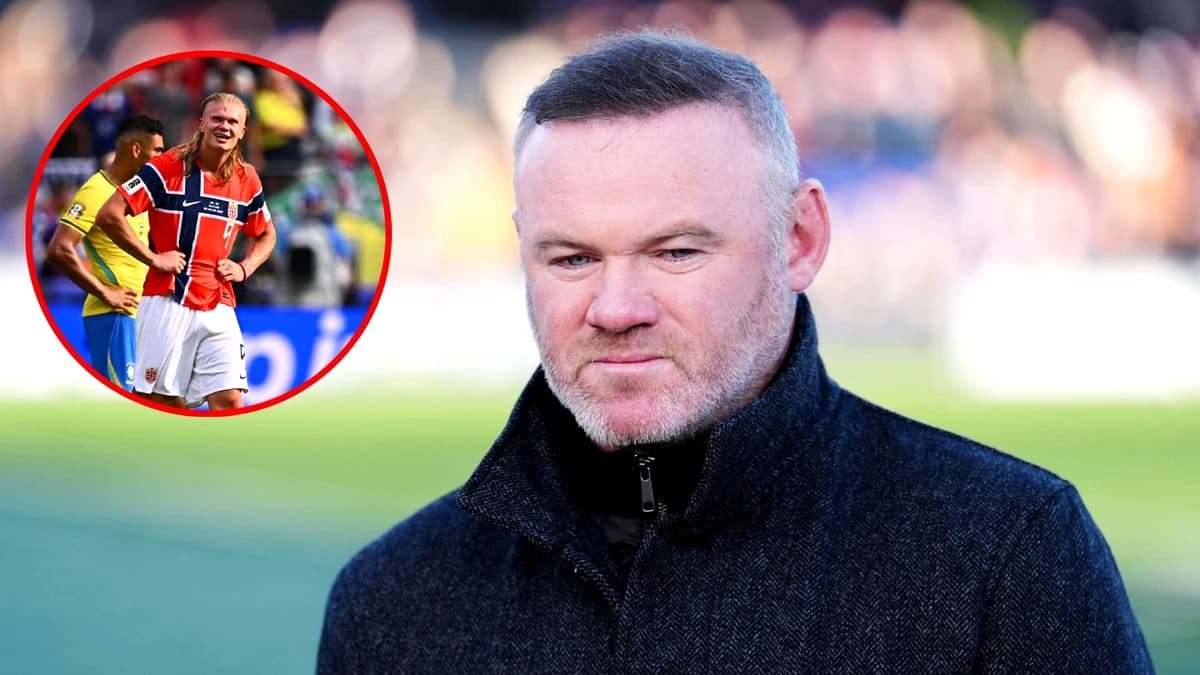 Pariul fabulos pe care l-a pierdut Wayne Rooney. Râde toată lumea de ce trebuie să facă: „Dacă Norve