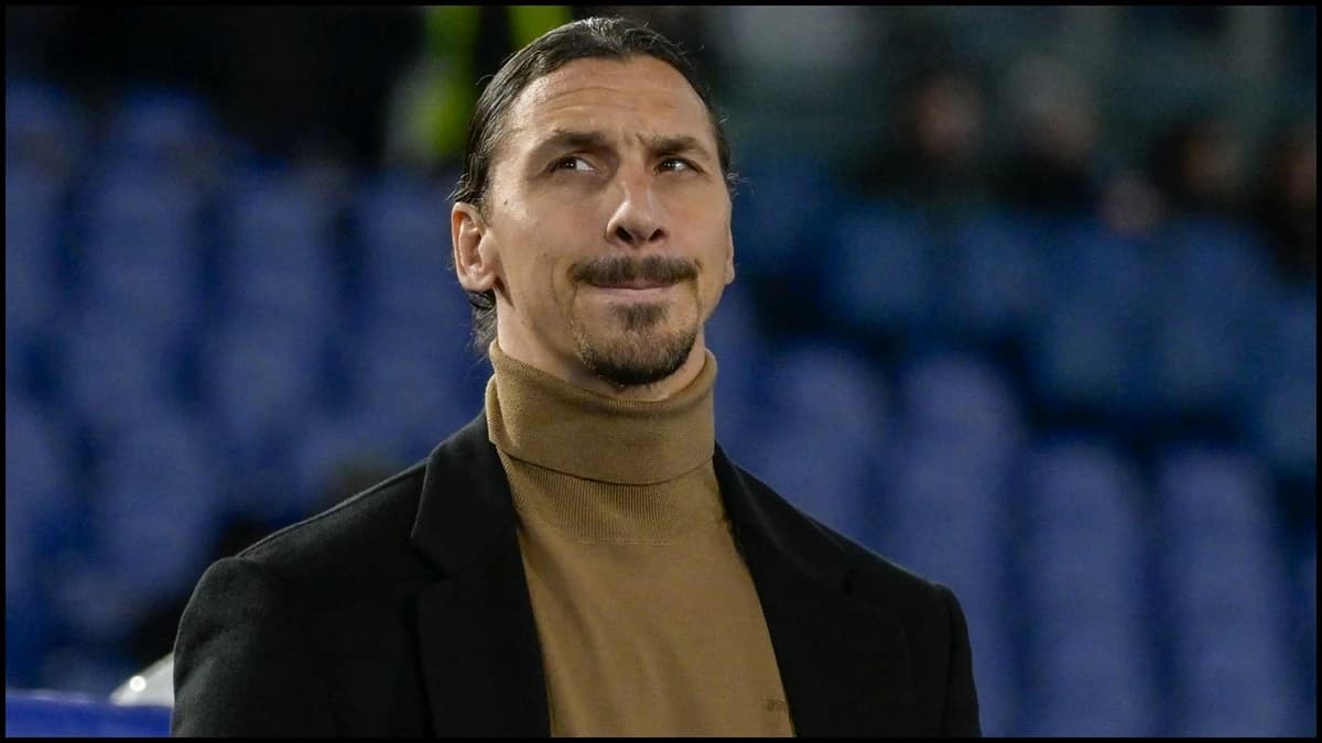 Pariul incredibil al lui Zlatan Ibrahimovic! Nimeni nu s-ar fi așteptat la naționala aleasă de suede