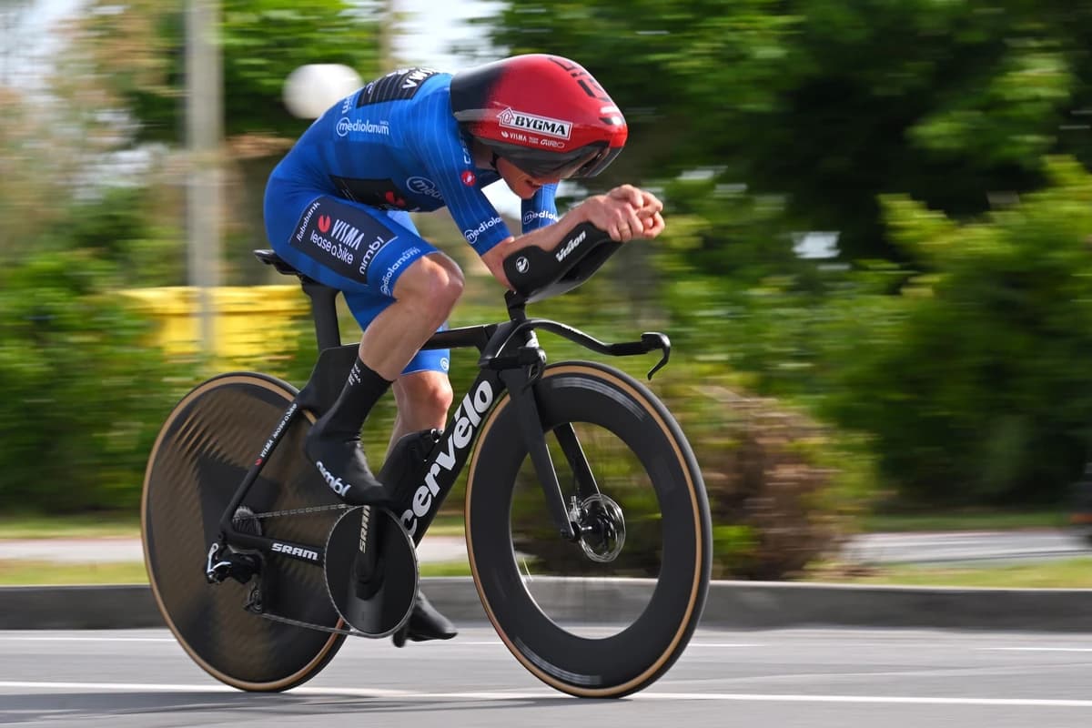 'Part of me thinks he's not been at 100%' – Geraint Thomas on Jonas Vingegaard's form after stage 10