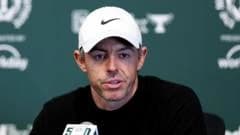 'Part-timer' McIlroy will continue to pick and choose events