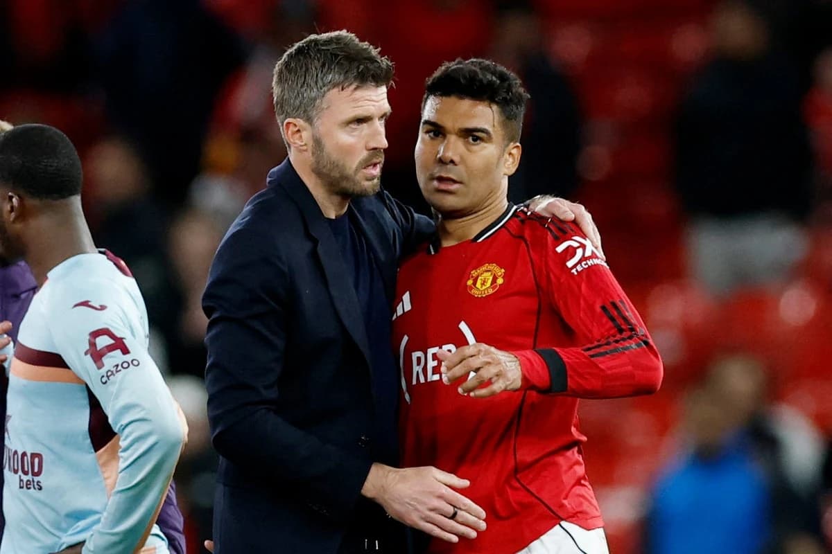 Past and present greats combine as Manchester United thwart Brentford to all but seal Champions Leag