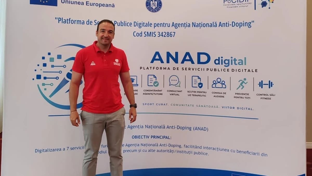 PASTILA DE SPORT - De la 105 kg, pe podiumul concursurilor de triatlon