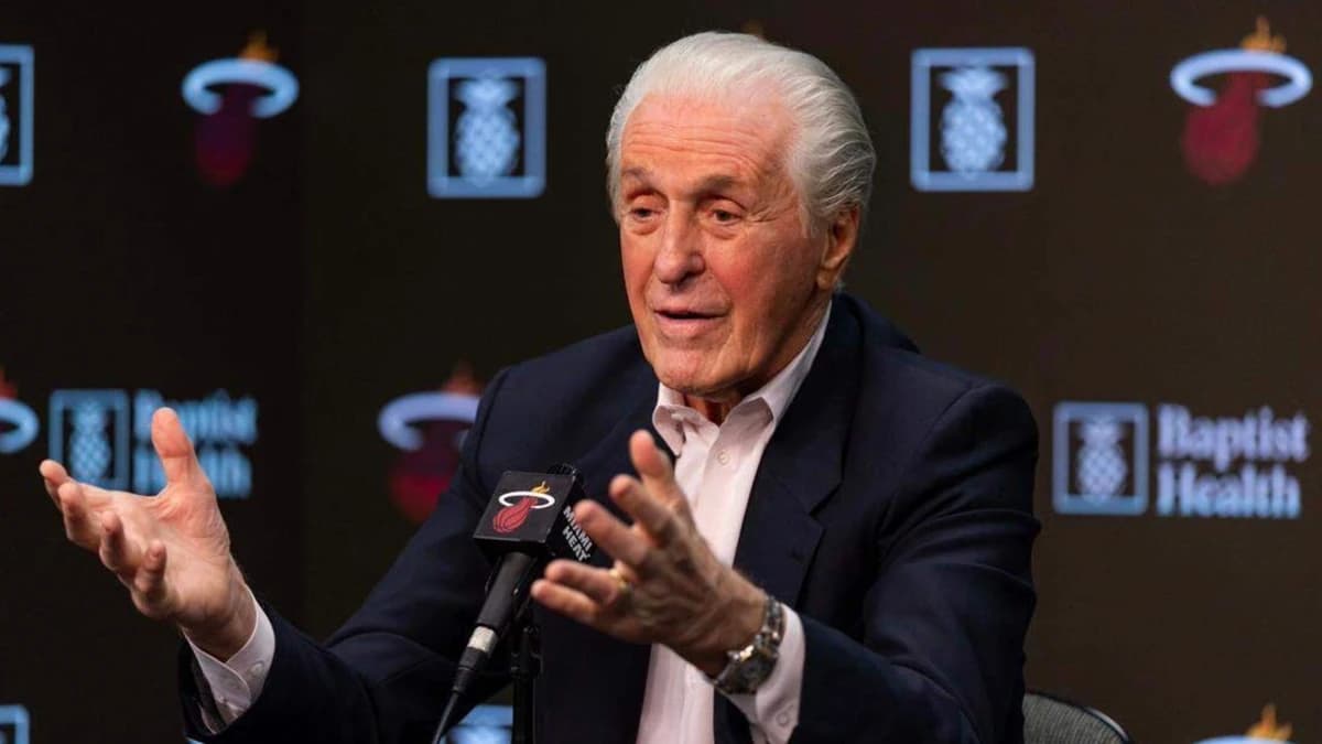 Pat Riley got his guy (again) in Giannis Antetokounmpo; now the real work on the Heat roster begins