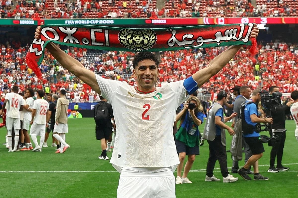 Patient Morocco punish World Cup co-hosts Canada after clever second-half change