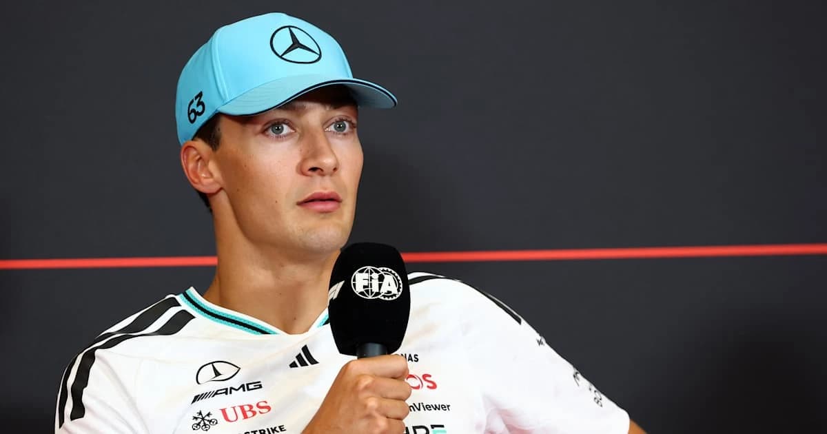 Patrese is blunt: “Russell always has excuses – that’s no champion”