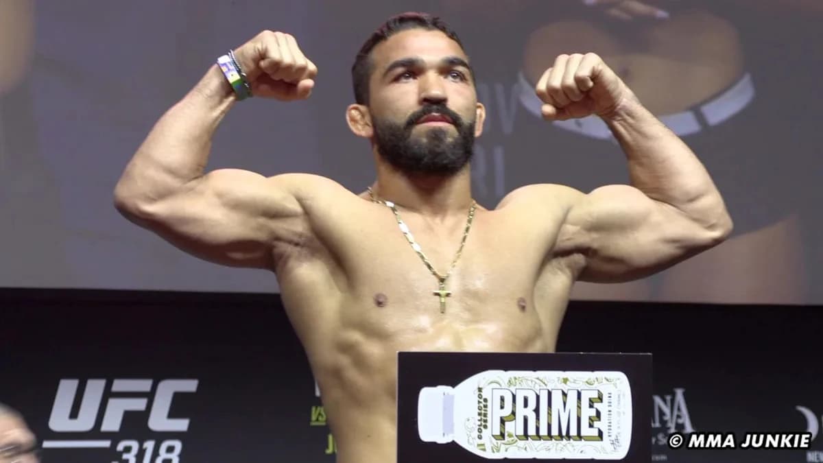 Patricio 'Pitbull' calls out Youssef Zalal for next UFC fight