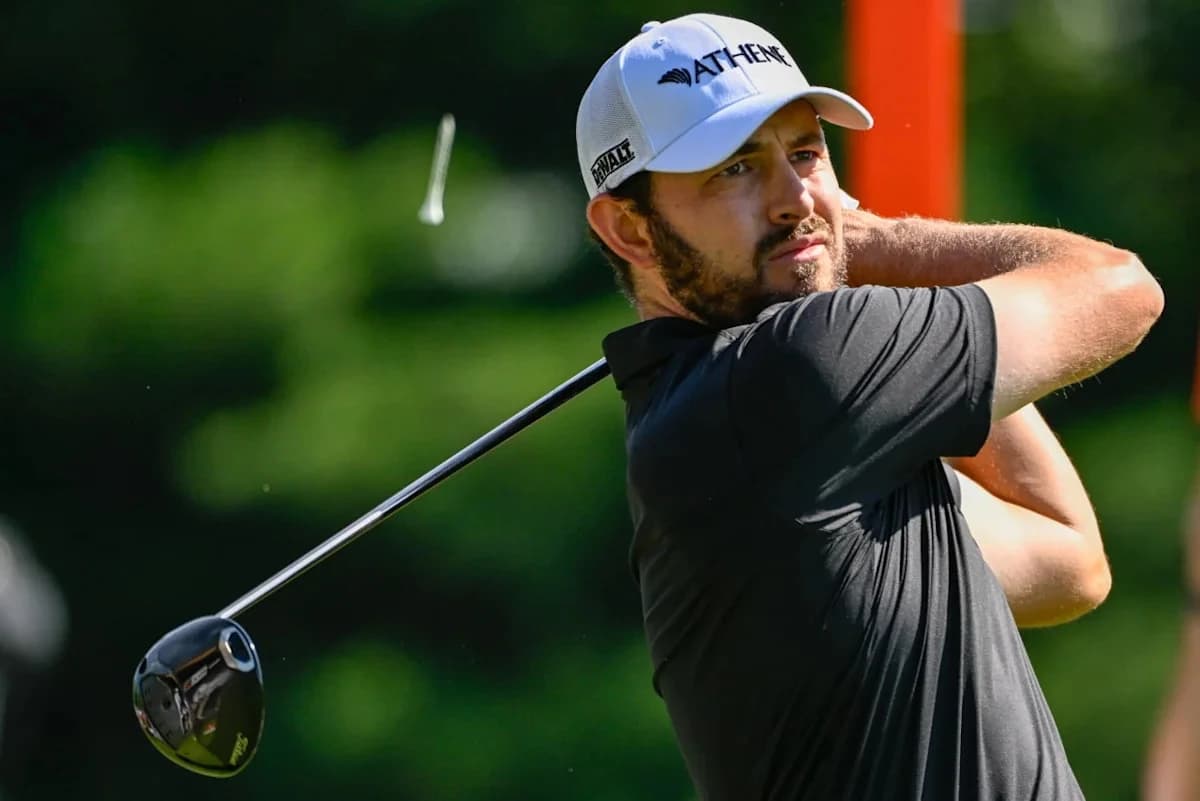 Patrick Cantlay's Late Withdrawal Deals Another Blow to PGA Tour's $8.5 Million Finale
