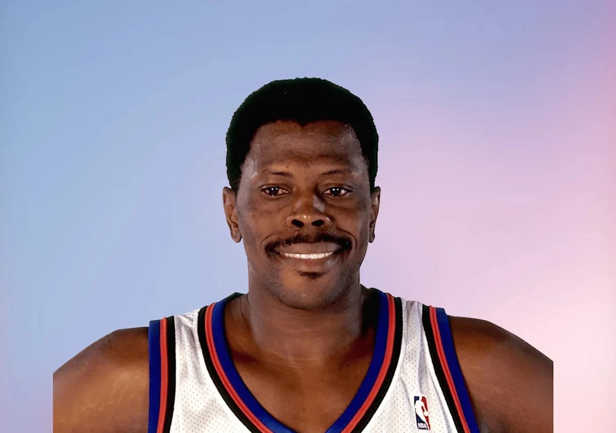 Patrick Ewing joins Wizards as assistant coach