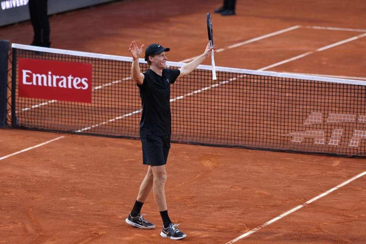Patrick Mouratoglou a numit singurul lucru care îl poate opri pe Jannik Sinner din câștigarea Roland