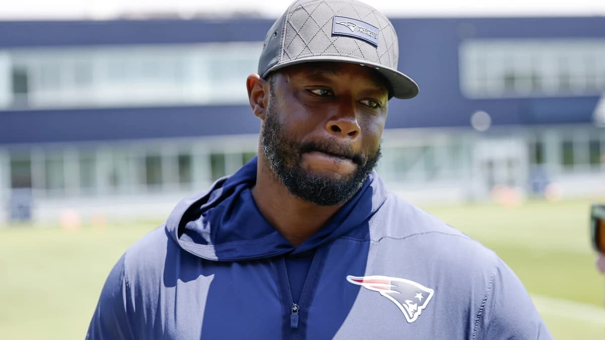 Patriots assistant Thomas Brown says it’s frustrating NFL hired no new Black head coaches