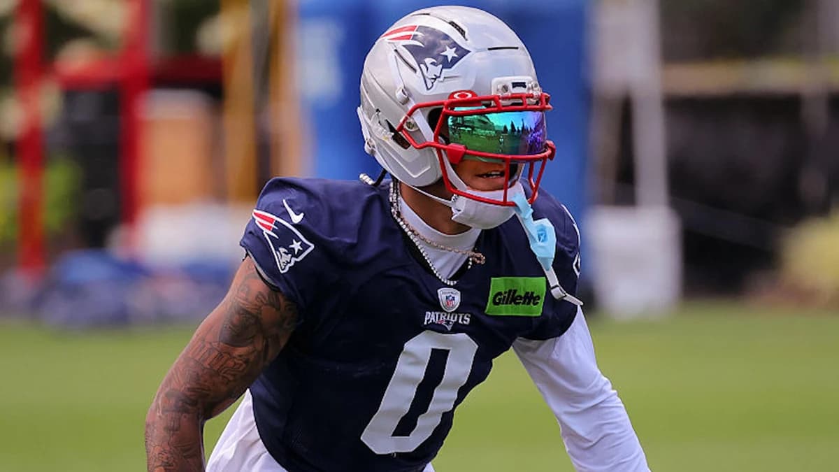 Patriots, Christian Gonzalez agree to four-year, $135 million extension to reset the cornerback mark