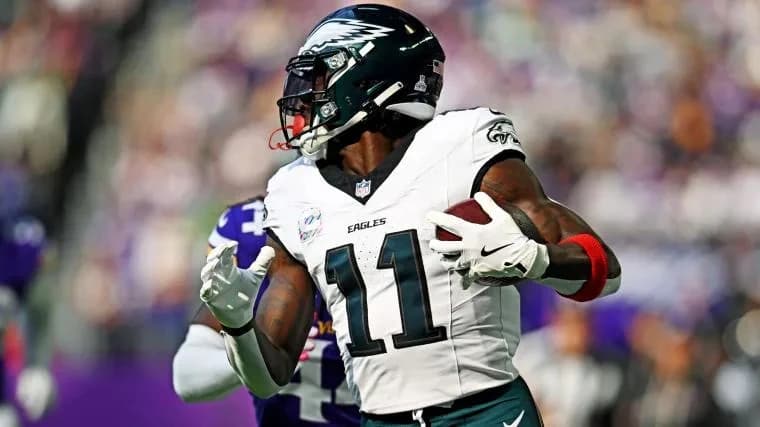 Patriots get good news on A.J. Brown trade with Eagles