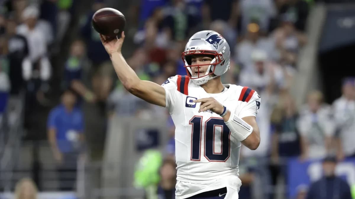 Patriots quietly make NFL history in blowout win over Steelers