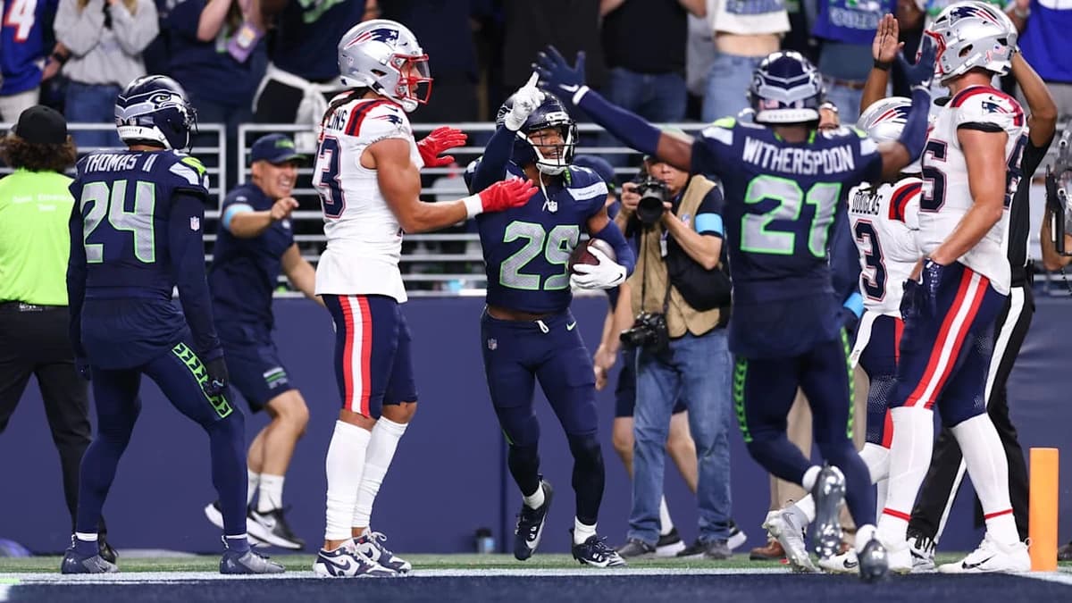 Patriots-Seahawks in 2026 NFL Kickoff Game: What We Learned from Seattle's 13-10 win