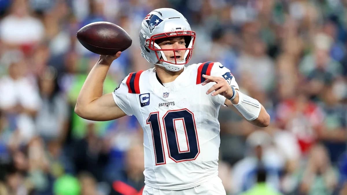 Patriots vs. Bears live updates: Score, news, discussion for Thursday Night Football