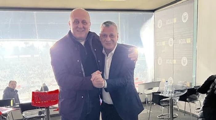 Patru milioane de euro și pleacă de la CFR Cluj la Rapid! Ioan Varga a făcut anunțul