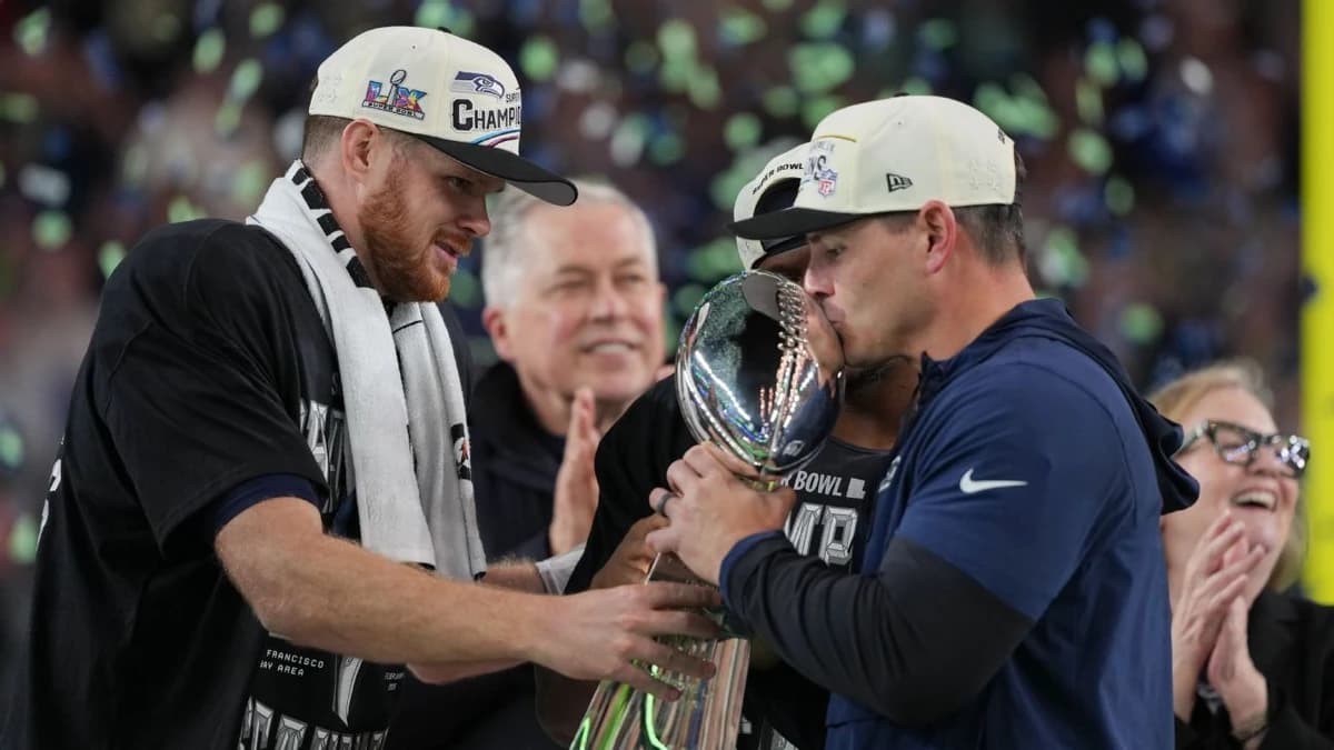 Pats-Seahawks SB rematch to kick off '26 season