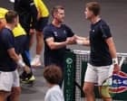 Patten and Skupski take Great Britain past Ecuador to reach Davis Cup Final 8