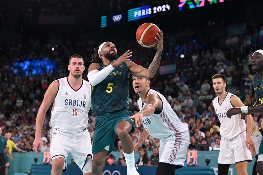 Patty Mills, din nou alături de Tony Parker, în Euroliga de baschet. Campionul NBA cu San Antonio se