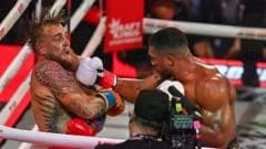 Paul admits boxing career in doubt over injury from Joshua bout