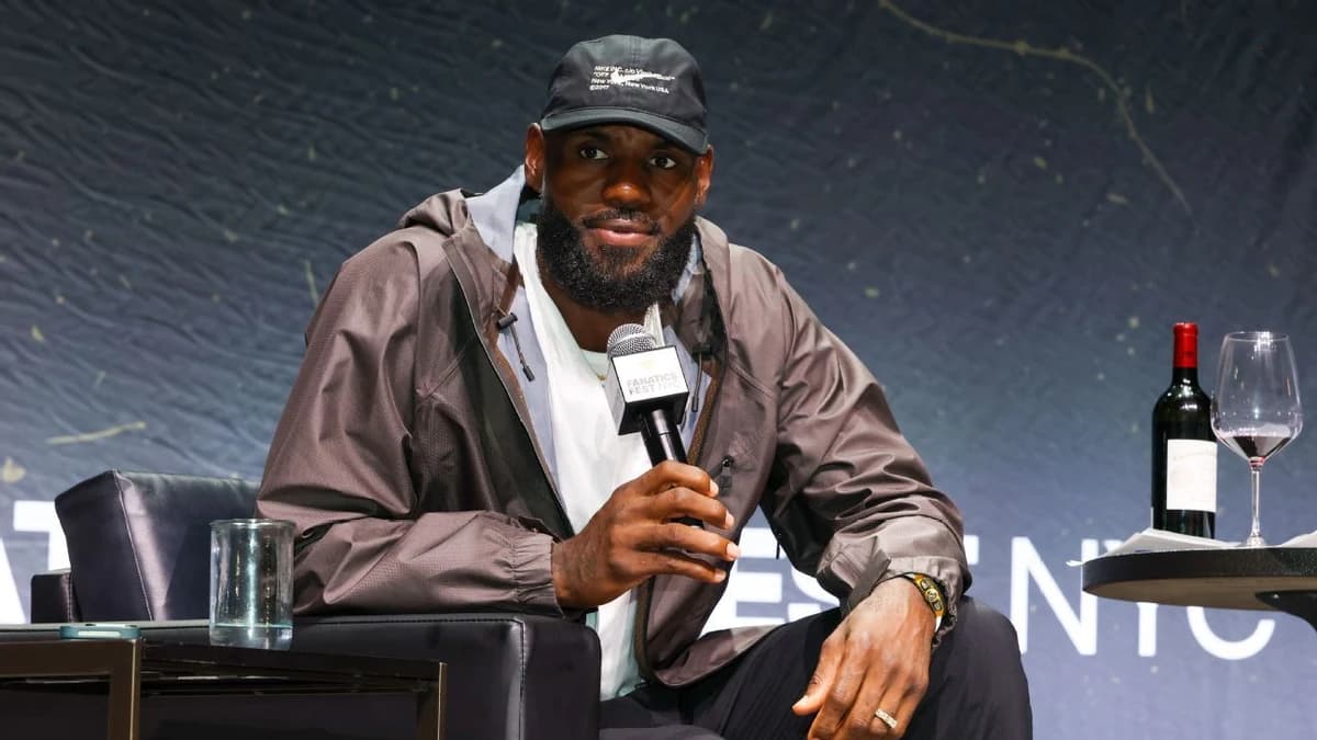 Paul: LeBron 'not going to be rushed' into decisio...