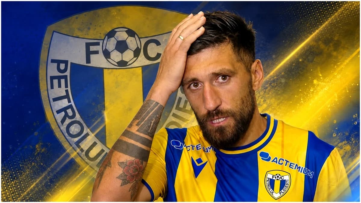 Paul Papp i-a înțepat pe străinii de la echipă după Petrolul – Oțelul 1-0: „Niciunul nu vrea să facă