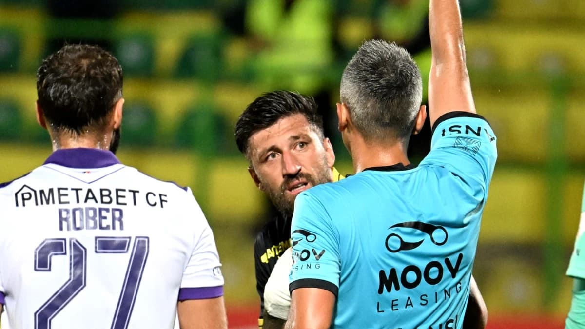 Paul Papp, show la interviu după FC Argeș – Petrolul 1-0: „Dacă nu câștigau spuneau că i-au furat ar