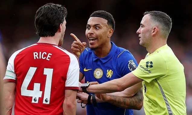 Paul Scholes hints at World Cup fallout between England duo Declan Rice and Morgan Rogers as possibl
