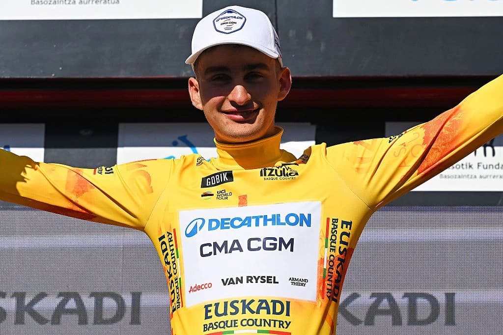 'Paul Seixas is going to enter into Tour de France legend' – Race director Christian Produhomme join