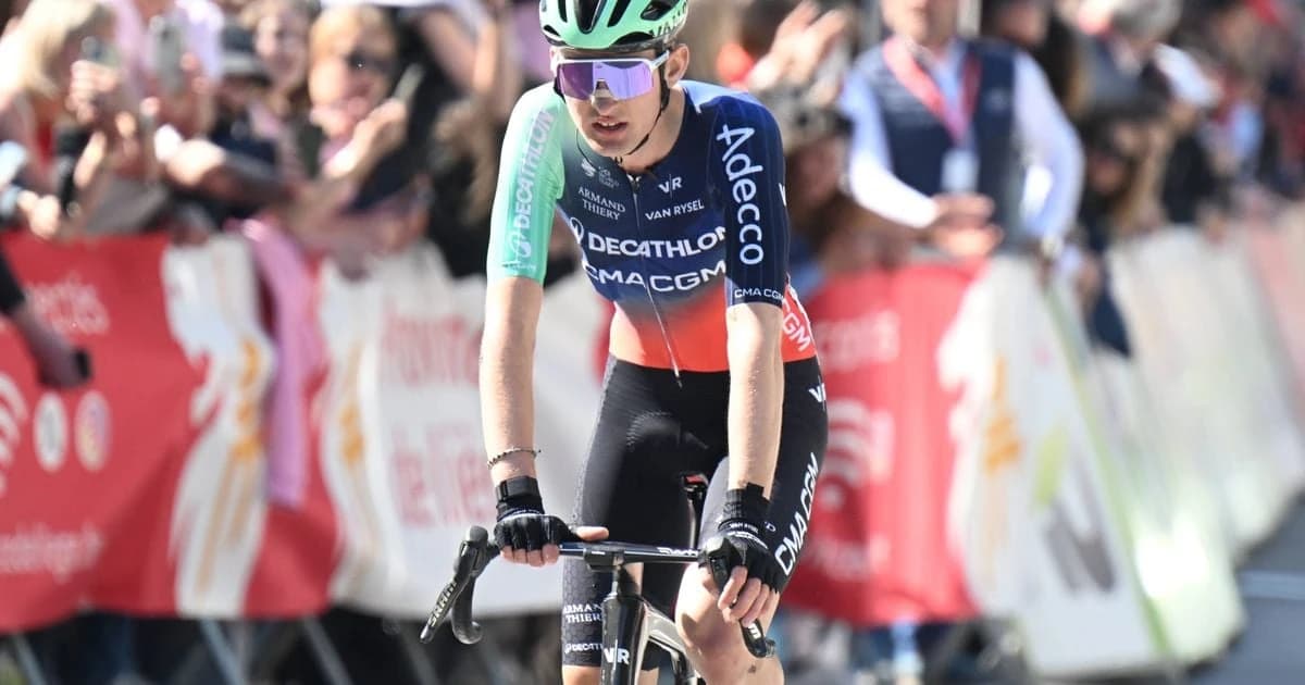 Paul Seixas will ride the 2026 Tour de France