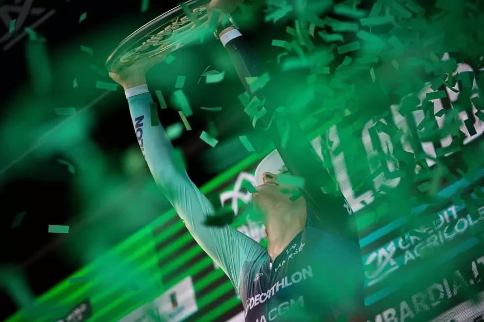 Paul Seixas Wins Il Lombardia Like a Superstar