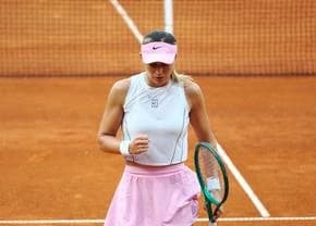 Paula Badosa a trecut de primul tur la Iași și a amintit de Simona Halep: „Suntem foarte apropiate"