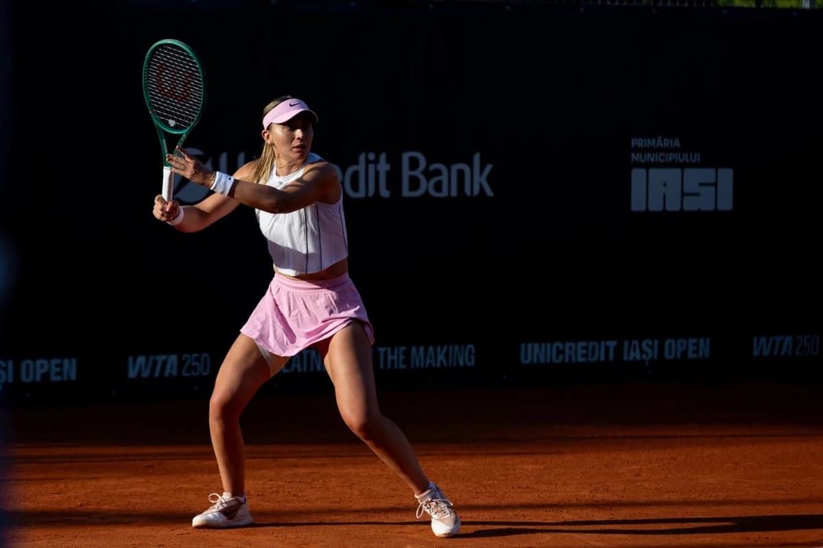 Paula Badosa, de neoprit la Iași! Jucătoarea spaniolă s-a calificat în semifinale la UniCredit Iași
