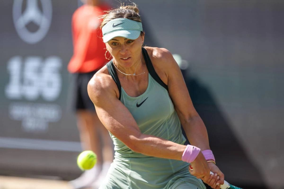Paula Badosa, surpriză uriașă la Berlin! A eliminat-o pe dubla câștigătoare de Grand Slam: „Sunt foa