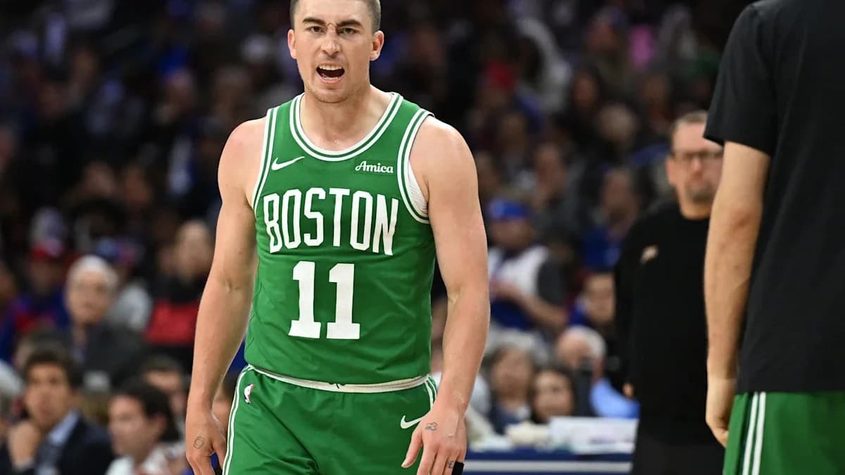 Payton Pritchard gets significant raise, signs contract extension