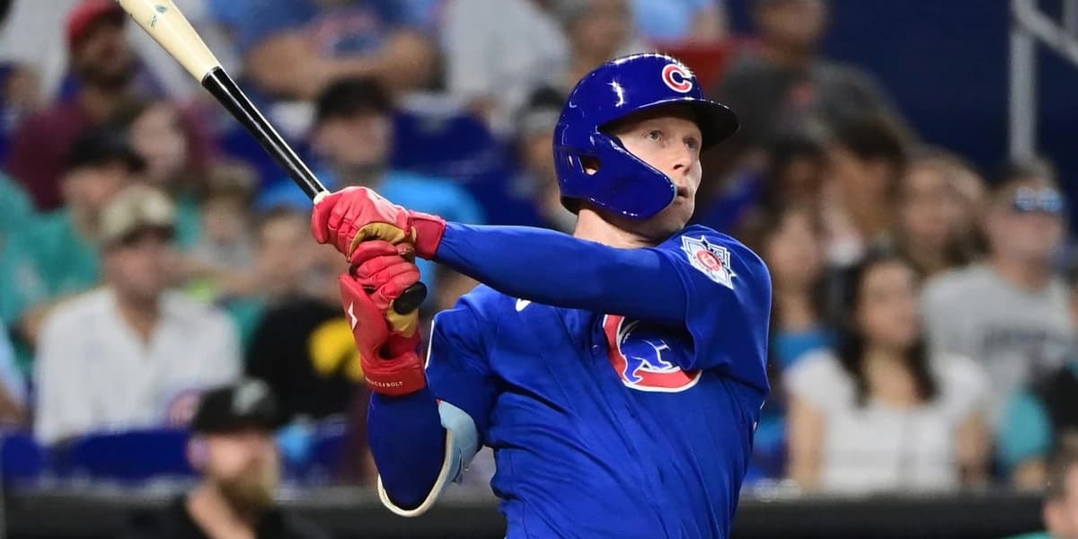 PCA belts 40th homer, joining list of Cubs greats. Is 40-40 next?