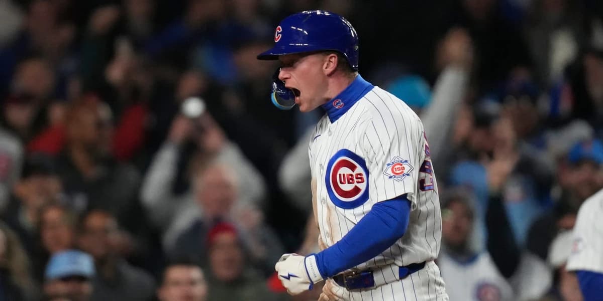 PCA defies the odds to help Cubs steal 3rd straight walk-off victory