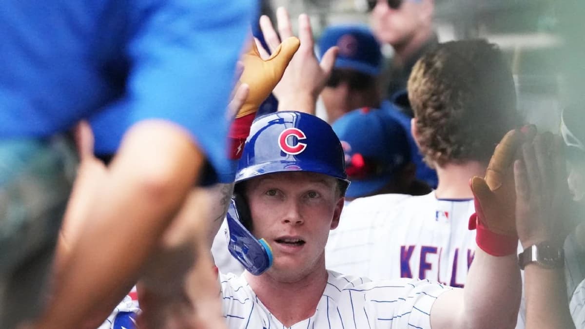 PCA states MVP case as he, Ohtani wow Wrigley