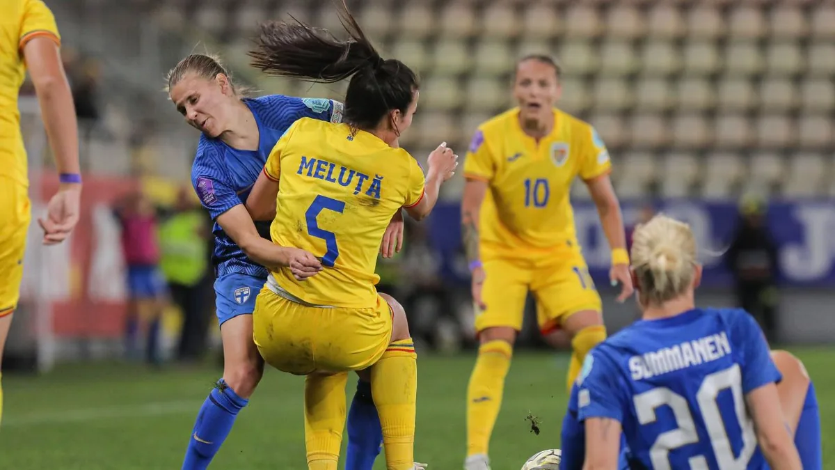 Pe ce loc a urcat România în clasamentul FIFA