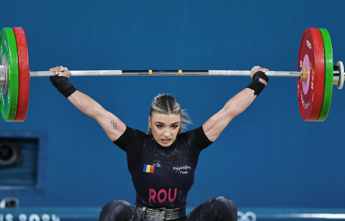 Pe ce loc s-a clasat Mihaela Cambei la Campionatul Mondial de haltere
