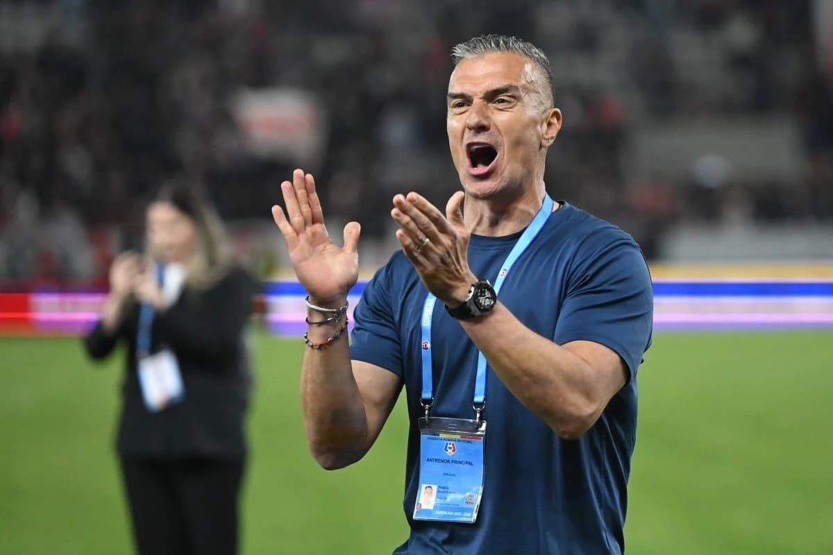Pe cine a adus CFR Cluj. Daniel Pancu: ”Este foarte bine pregătit. Am rămas surprins”