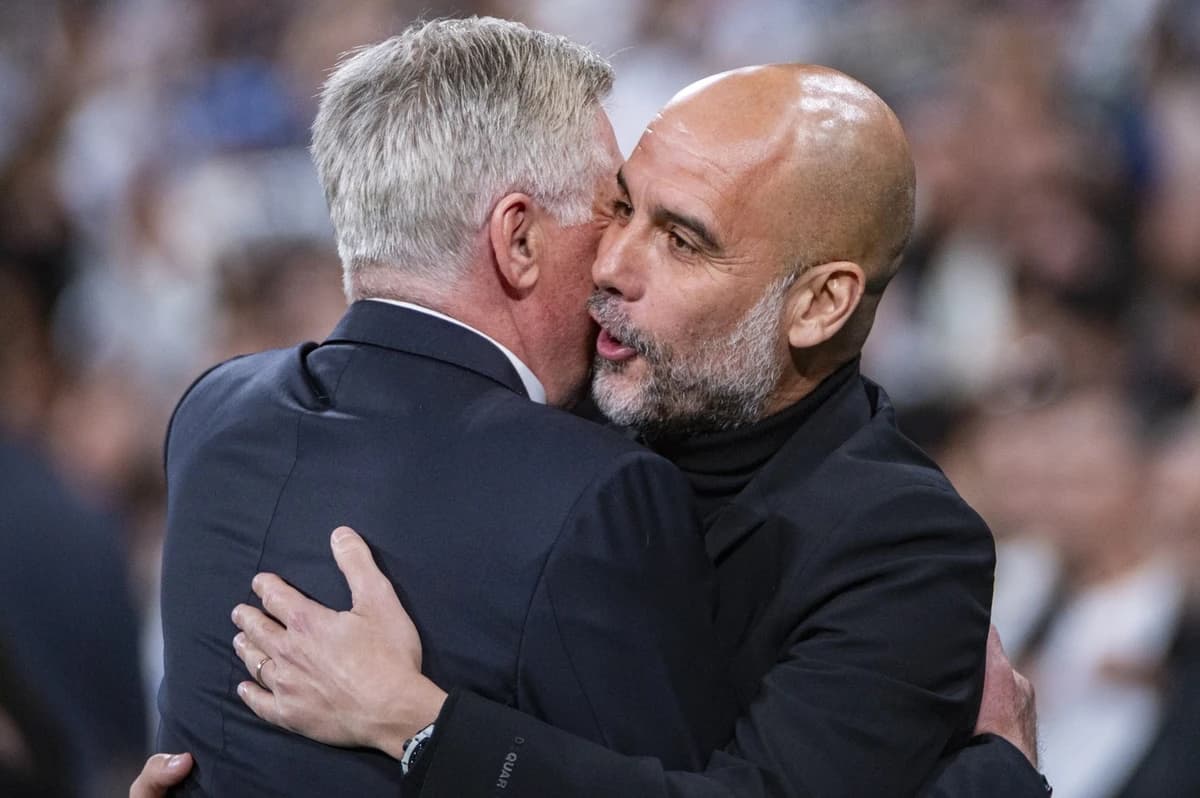 Pe cine pune Italia selecționer, după refuzurile lui Pep Guardiola și Carlo Ancelotti