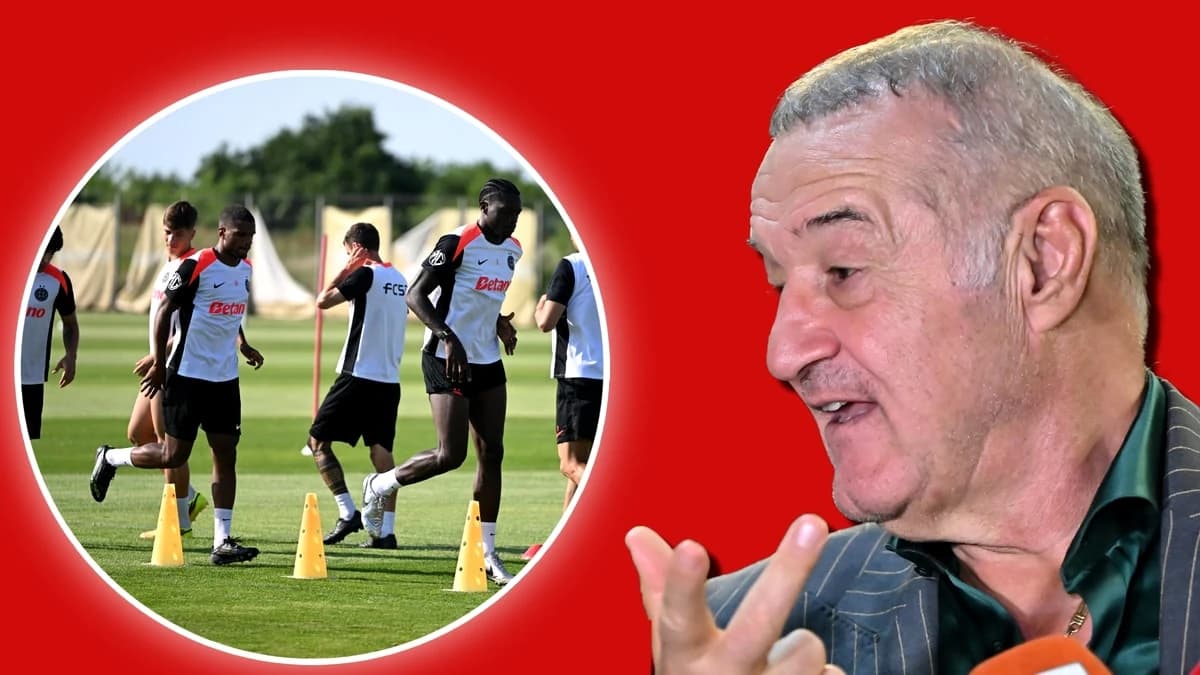 Pe lângă Drăguș, Gigi Becali a mai transferat încă trei fotbaliști la FCSB! Unul e român și a retrog