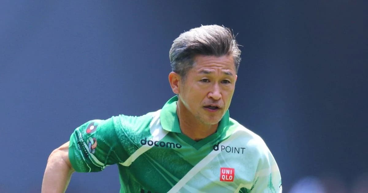 Pe teren la 60 ani! Legendarul Kazuyoshi Miura și-a prelungit contractul și va bifa sezonul #42 în f
