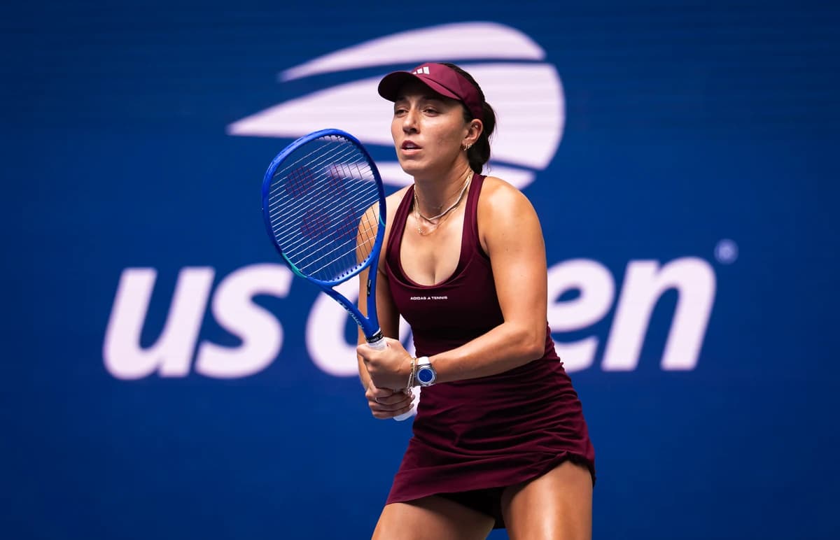 Pegula blitzes Ruse to begin US Open campaign as All-American showdown awaits