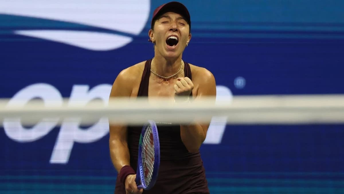 Pegula outduels Navarro in all-American US Open quarterfinal