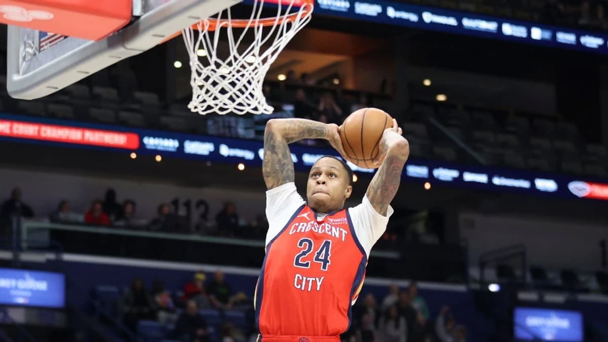 Pelicans trade Jordan Hawkins to Grizzlies in 4-player deal